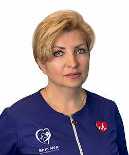 Бархатова  Наталья Ивановна